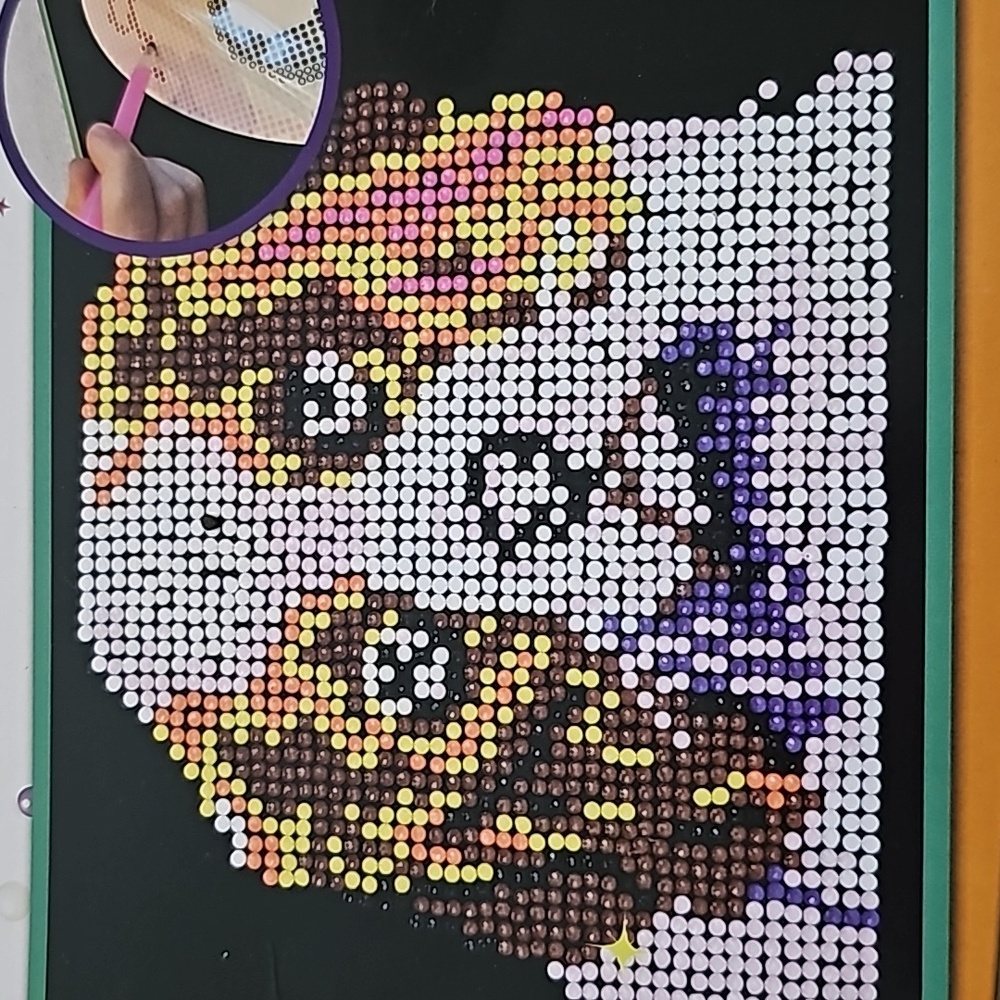 Diamond Mosaic Kit - Picture 2 of 3